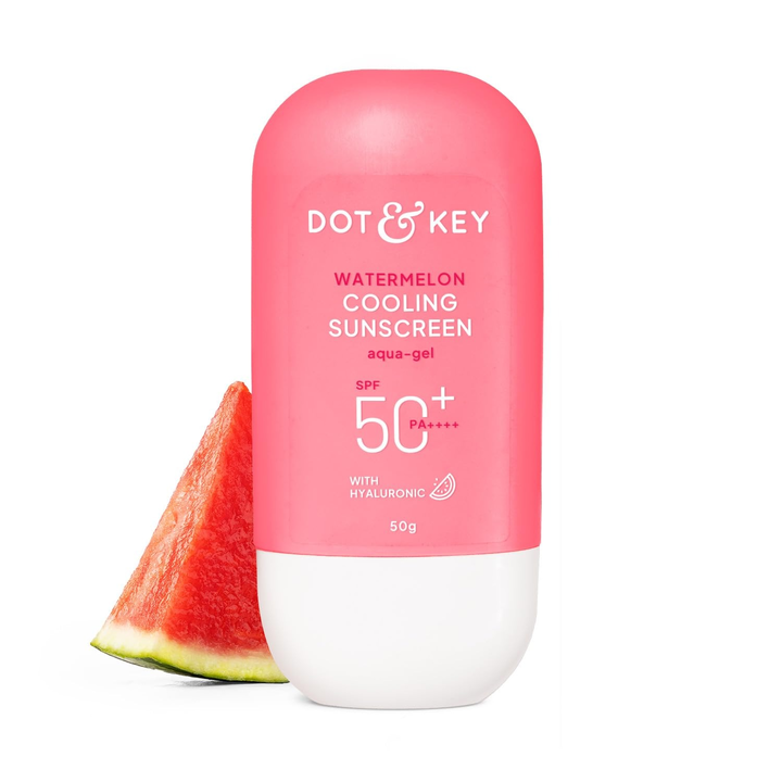 DOT & KEY WATERMELON COOLING SUNSCREEN SPF 50+ 50G