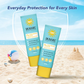 DR.RASHEL 1%HYALURONIC ACID SERUM SUNSCREEN SPF40 30ML