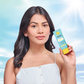 DR.RASHEL 1%HYALURONIC ACID SERUM SUNSCREEN SPF40 30ML