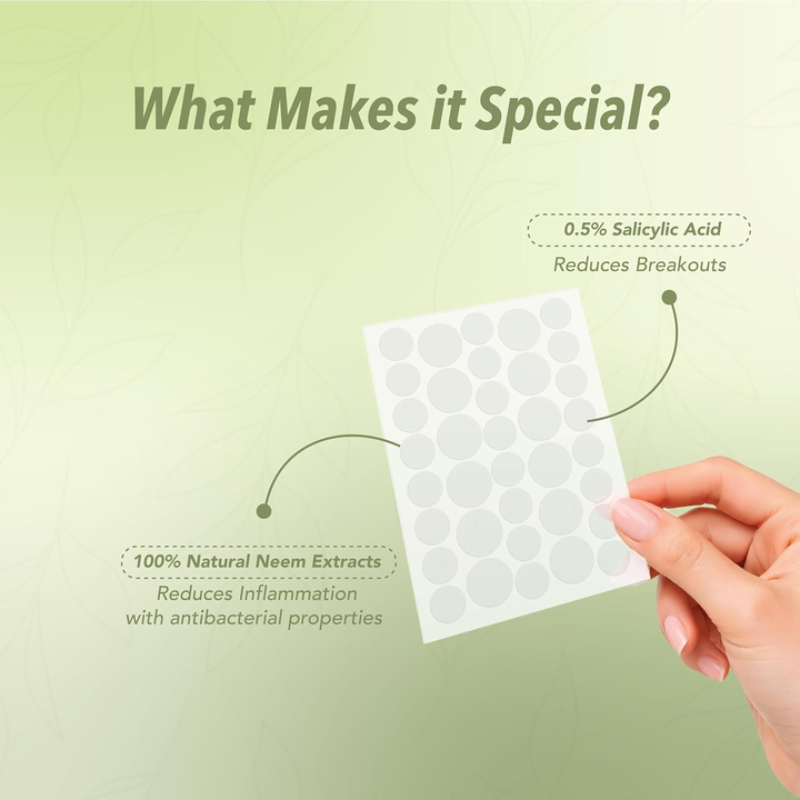 DR. RASHEL ACNE PATCH NEEM- 36N