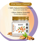 DR.RASHEL ALMOND FACE AND BODY SCRUB-380 ML