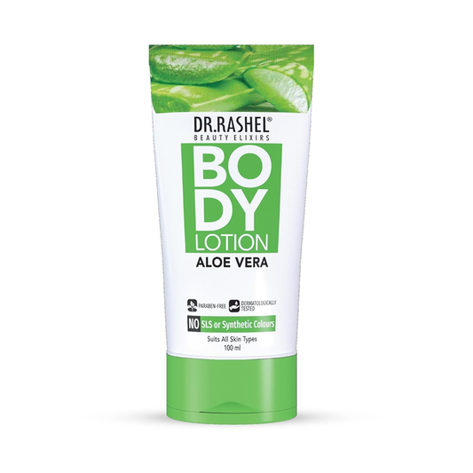 DR.RASHEL ALOE VERA BODY LOTION- 100 ML