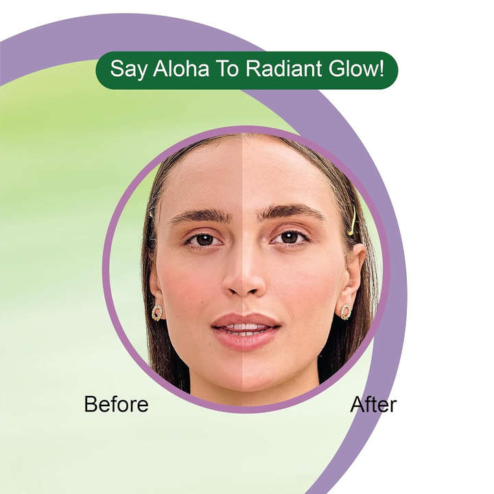 DR.RASHEL ALOE VERA FACE AND BODY GEL- 380 ML