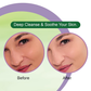 DR. RASHEL ALOE VERA FACE WASH -100/ML