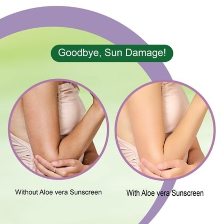DR.RASHEL ALOE VERA SUNSCREEN SPF40-100ML
