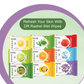 DR.RASHEL ALOEVERA WET WIPES- 25 WIPES/PACK