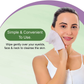 DR.RASHEL ALOEVERA WET WIPES- 25 WIPES/PACK