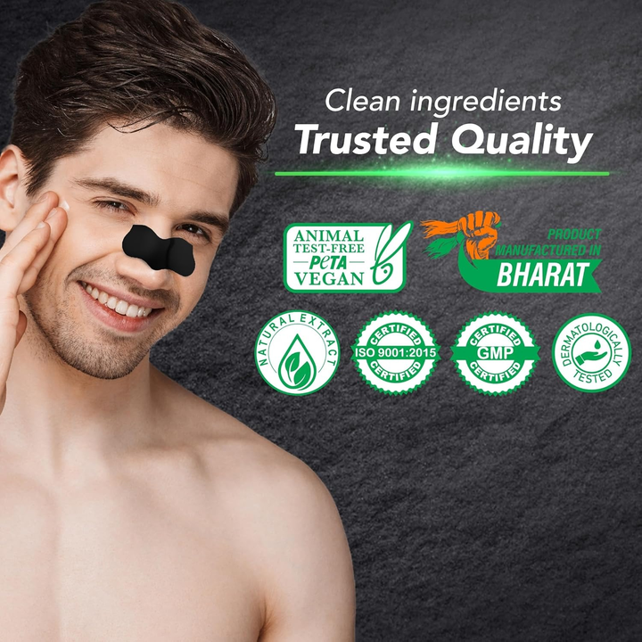 DR.RASHEL BAMBOO CHARCOAL NOSE STRIP
