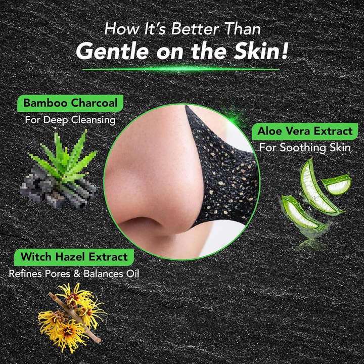 DR.RASHEL BAMBOO CHARCOAL NOSE STRIP