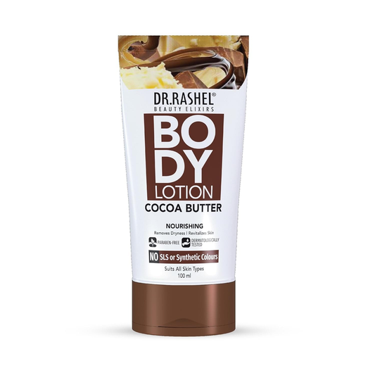 DR.RASHEL BODY LOTION COCOA BUTTER- 100ML