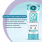 DR. RASHEL BODY LOTION HYALURONIC ACID- 100 ML