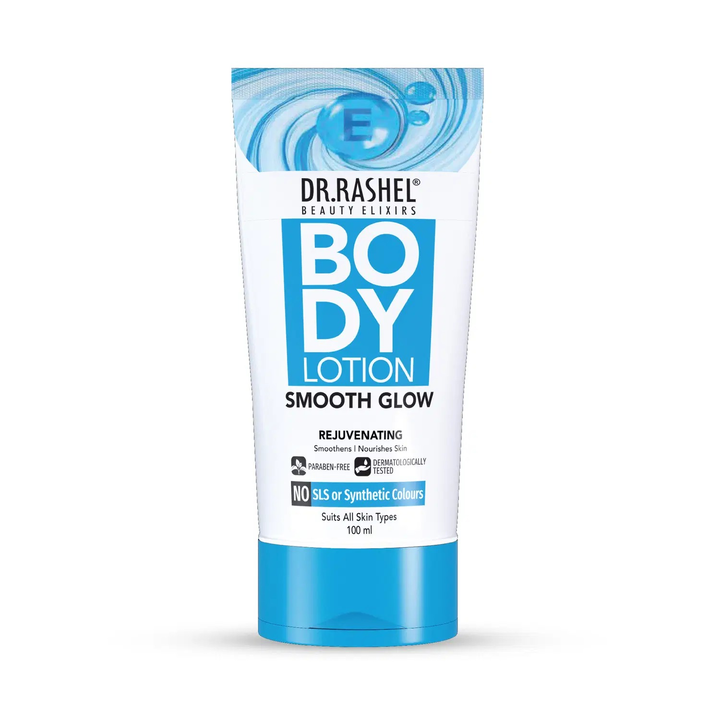 DR.RASHEL BODY LOTION SMOOTH GLOW- 100 ML