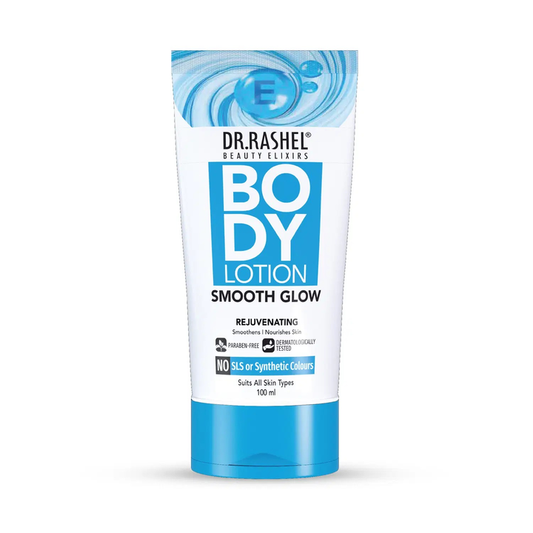 DR.RASHEL BODY LOTION SMOOTH GLOW- 100 ML