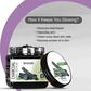 DR.RASHEL CHARCOAL FACE AND BODY GEL- 380 ML