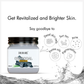 DR.RASHEL CHARCOAL FACE PACK- 380 ML