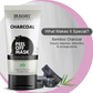 DR.RASHEL CHARCOAL PEEL OFF MASK-120 ML