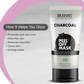 DR.RASHEL CHARCOAL PEEL OFF MASK-120 ML