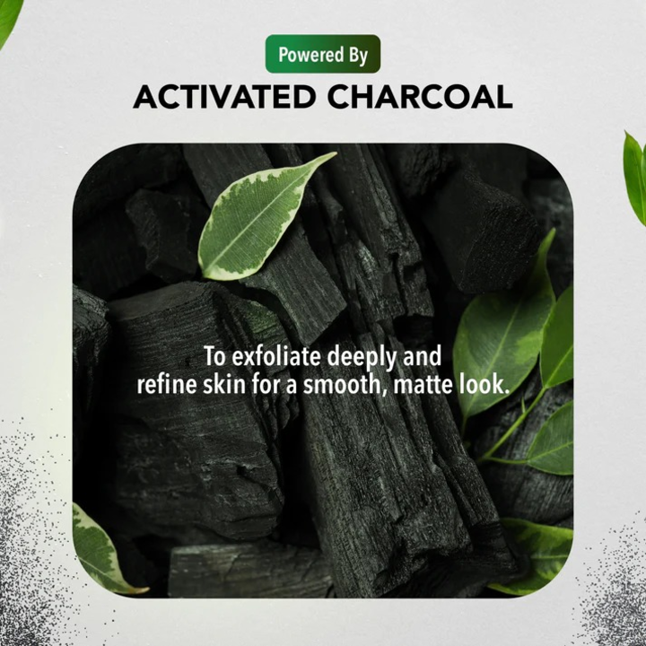 DR.RASHEL CHRCOAL FACIAL KIT-PACK OF 4