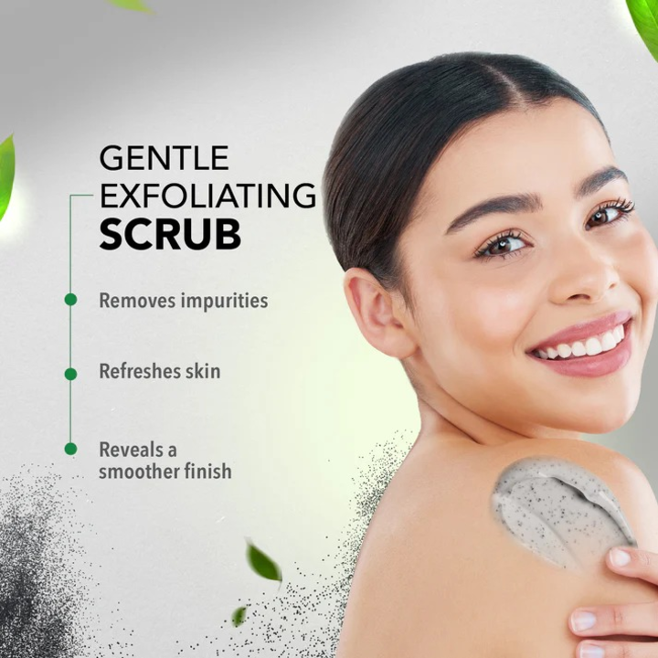 DR.RASHEL CHRCOAL FACIAL KIT-PACK OF 4