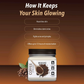 DR.RASHEL COFFEE FACE AND BODY CREAM- 380 ML