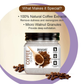 DR.RASHEL COFFEE FACE & BODY SCRUB- 380 ML