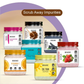 DR.RASHEL COFFEE FACE & BODY SCRUB- 380 ML