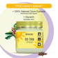 DR.RASHEL DE-TAN FACE AND BODY CREAM- 380 ML