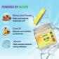 DR.RASHEL DE-TAN FACE AND BODY SCRUB- 380 ML