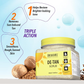 DR.RASHEL DE-TAN FACE AND BODY SCRUB- 380 ML