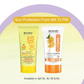 DR.RASHEL DE TAN SUNSCREEN SPF 60-50ML