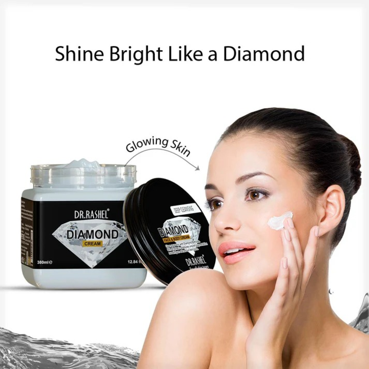 DR. RASHEL DIAMOND FACE & BODY CREAM -380