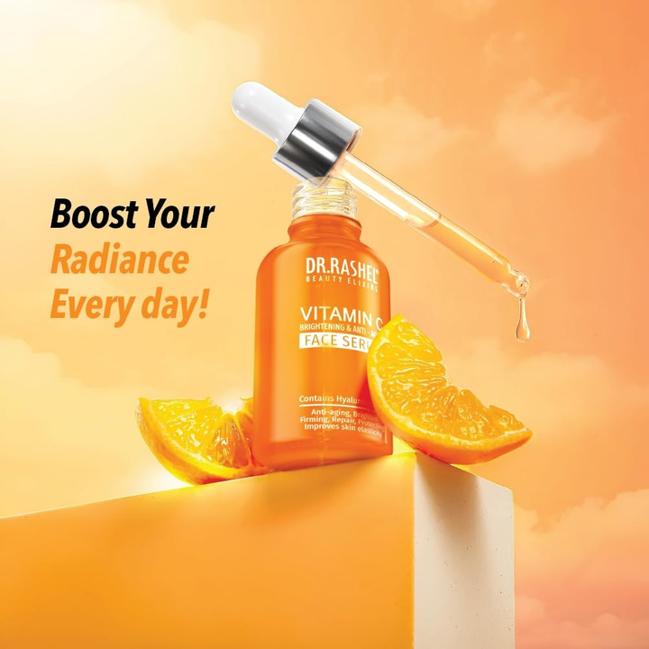 DR. RASHEL FACE SERUM VITAMIN C 30 ML