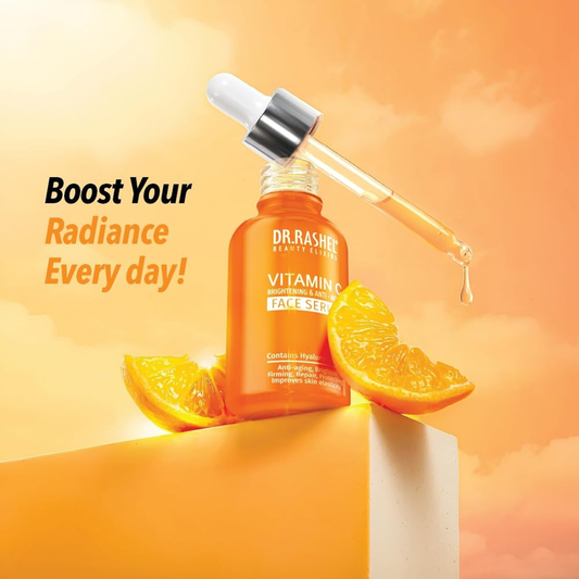 DR. RASHEL FACE SERUM VITAMIN C 30 ML