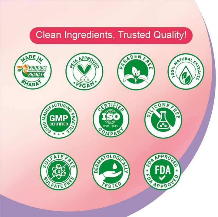DR. RASHEL FRUIT SCRUB- 380 ML