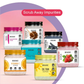 DR. RASHEL FRUIT SCRUB- 380 ML