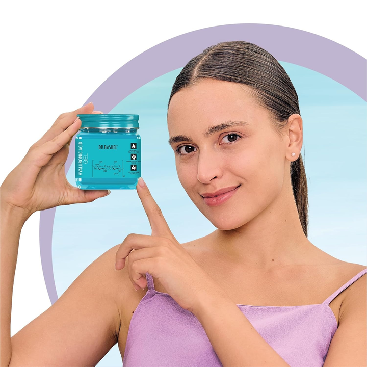 DR. RASHEL HYALURONIC ACID GEL- 380 ML