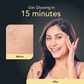 DR. RASHEL RICE SHEET MASK 20G
