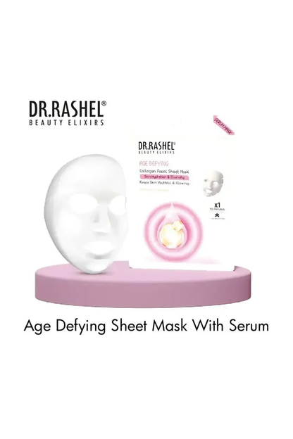 DR. RASHEL SHEET MASK AGE DEFYING 20G