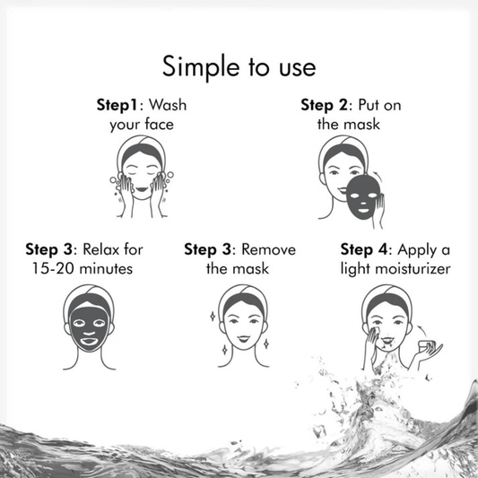 DR. RASHEL SHEET MASK HYALURONIC ACID 20G