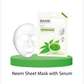 DR. RASHEL SHEET MASK NEEM 20G