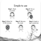 DR. RASHEL SHEET MASK NEEM 20G