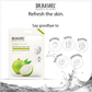 DR. RASHEL SHEET MASK TENDER COCONUT 20G
