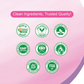 DR. RASHEL SHEET MASK WHITE SKIN NH2 20G