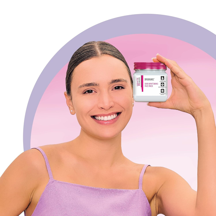DR. RASHEL SKIN WHITENING FACE PACK- 380 ML