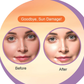 DR. RASHEL SUNSCREEN WIPES VITAMIN E SPF 15-8