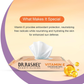 DR. RASHEL SUNSCREEN WIPES VITAMIN E SPF 15-8