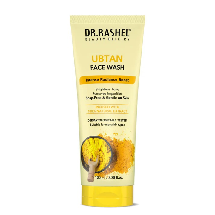 DR.RASHEL UBTAN FACE WASH - 100ML