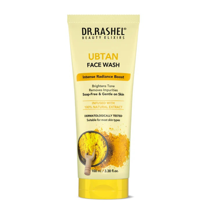 DR.RASHEL UBTAN FACE WASH - 100ML