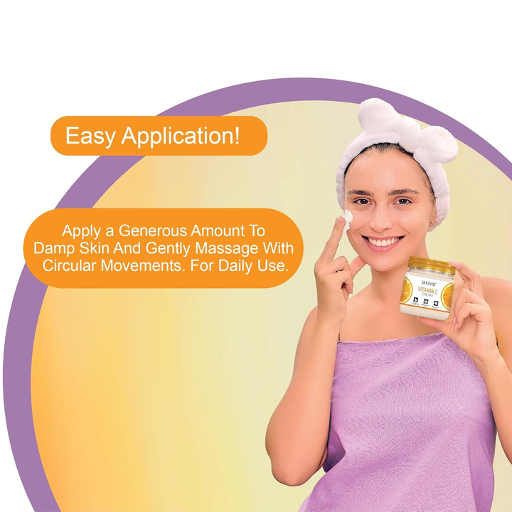 DR. RASHEL VITAMIN C FACE PACK- 380 ML