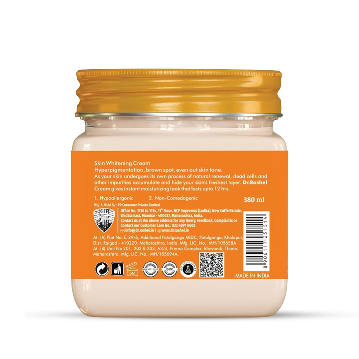 DR. RASHEL VITAMIN C FACE PACK- 380 ML